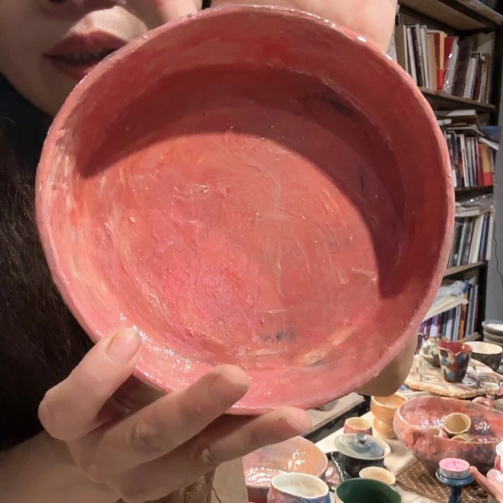 手工制作各种精美陶瓷