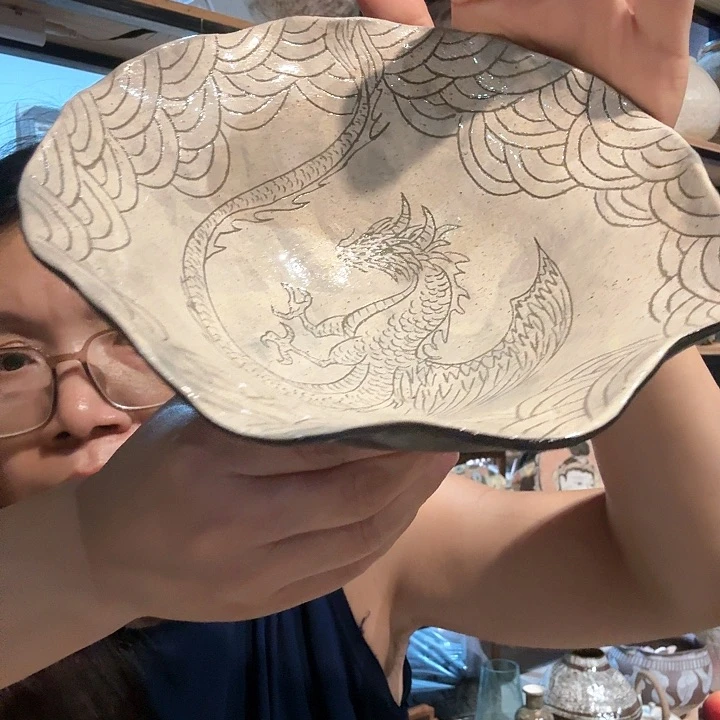 六*手工制作各种精美陶瓷