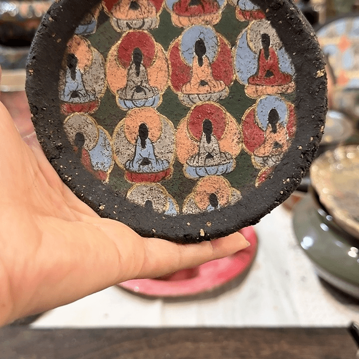 手工制作各种精美陶瓷