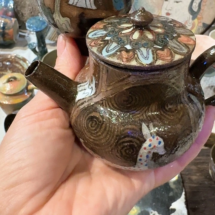 夏*手工制作各种精美陶瓷