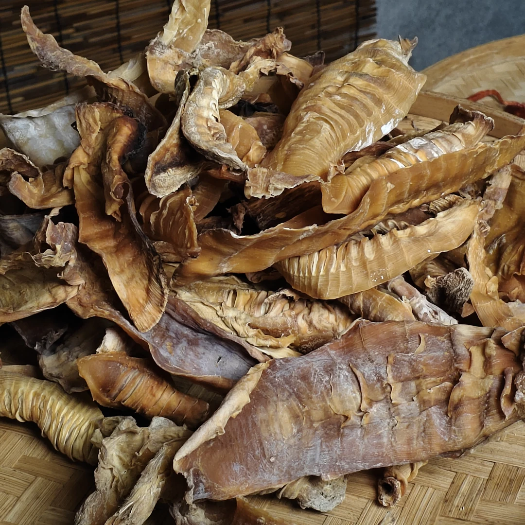 邱驰  代卖笋干（250g/500g自选）