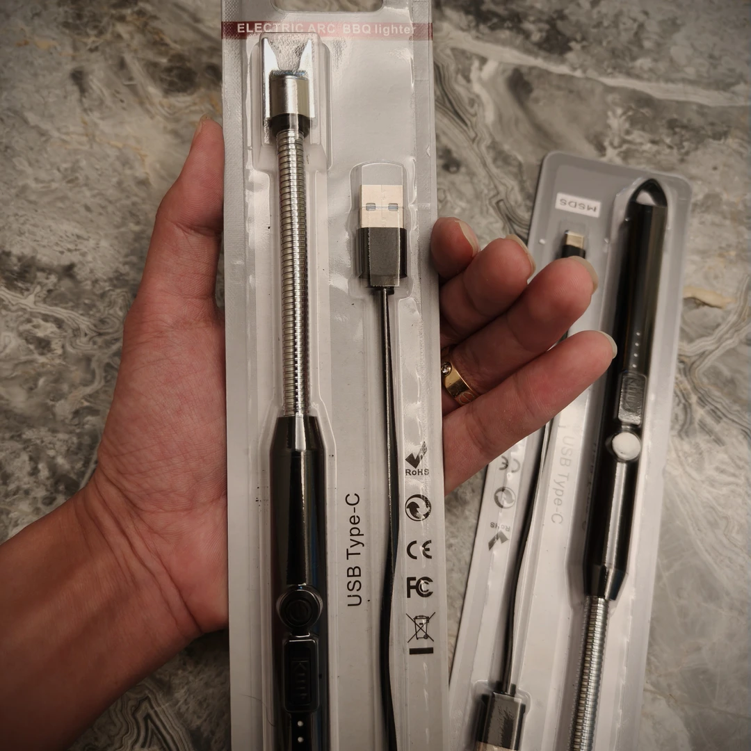 电子脉冲点火器酒精炉配套点燃打火机