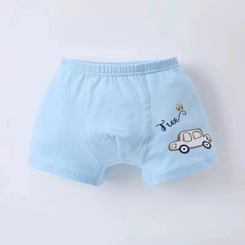 中小童直播选款儿童内裤男女童短裤