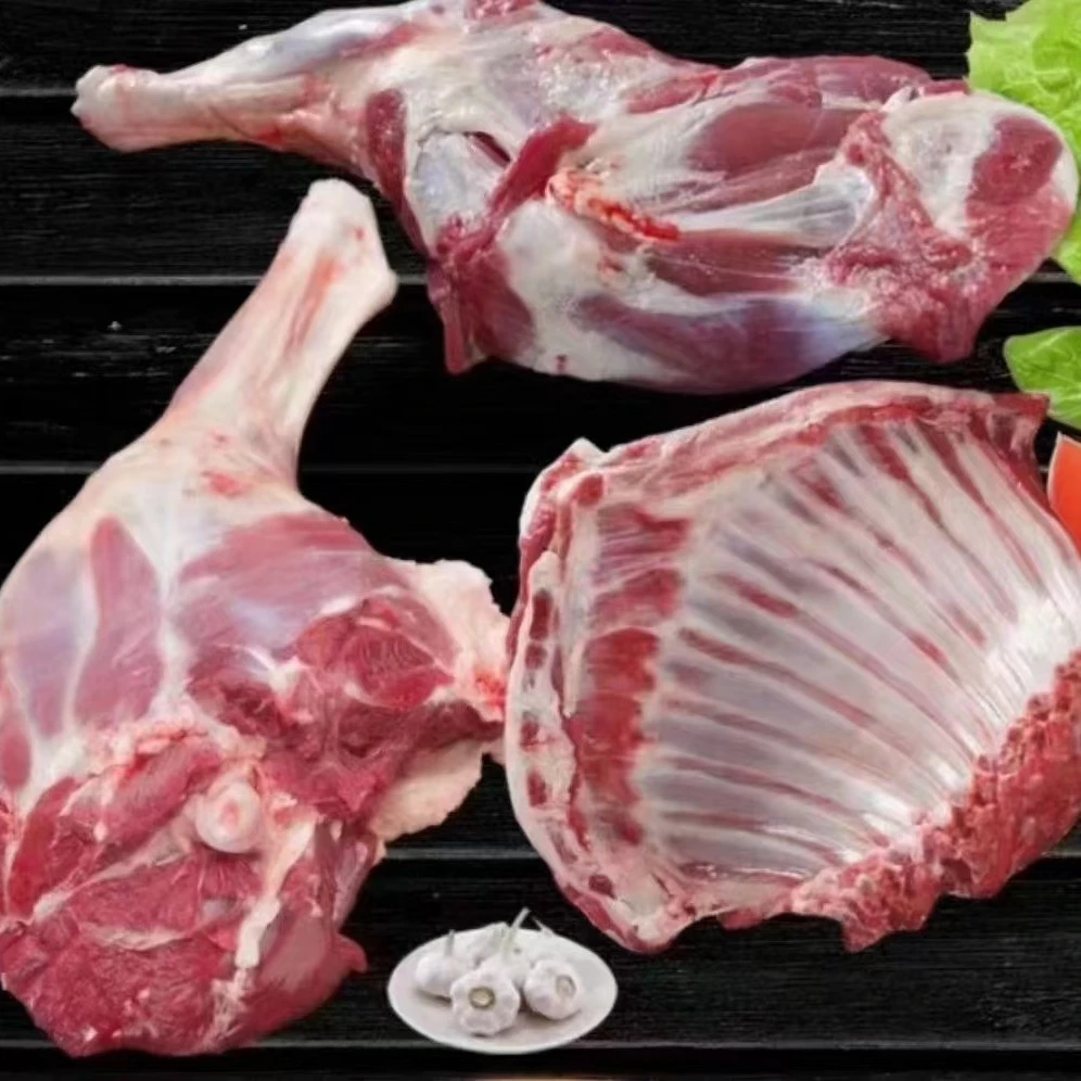 {五公斤}新疆半只羊土山羊小山羊烤全羊新疆羊肉