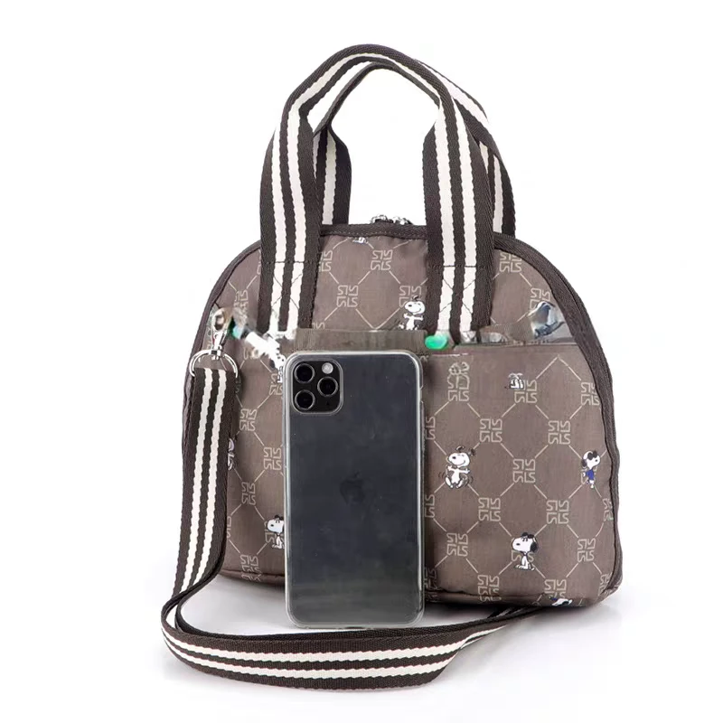 K104联名款女包手提单肩包斜挎包 贝壳包