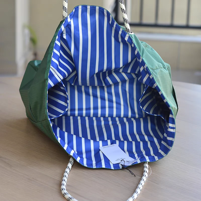 K102通勤手提包女大包单肩包腋下购物袋上班补习袋休闲托特包