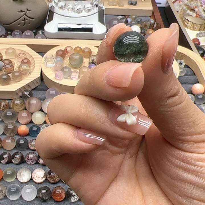 水晶手链未镶嵌甜*甜幽灵