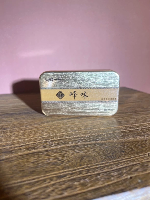 (交个朋友链接）山峰一号峰味吴三地老丛礼盒装武夷茶
