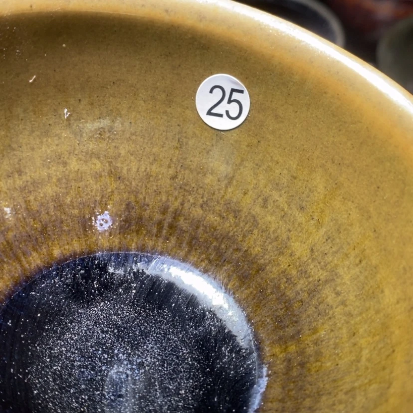 【闪购商品】玻璃茶盏