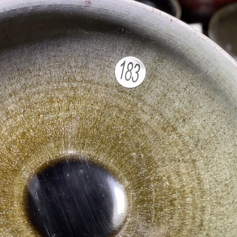 【闪购商品】玻璃茶盏