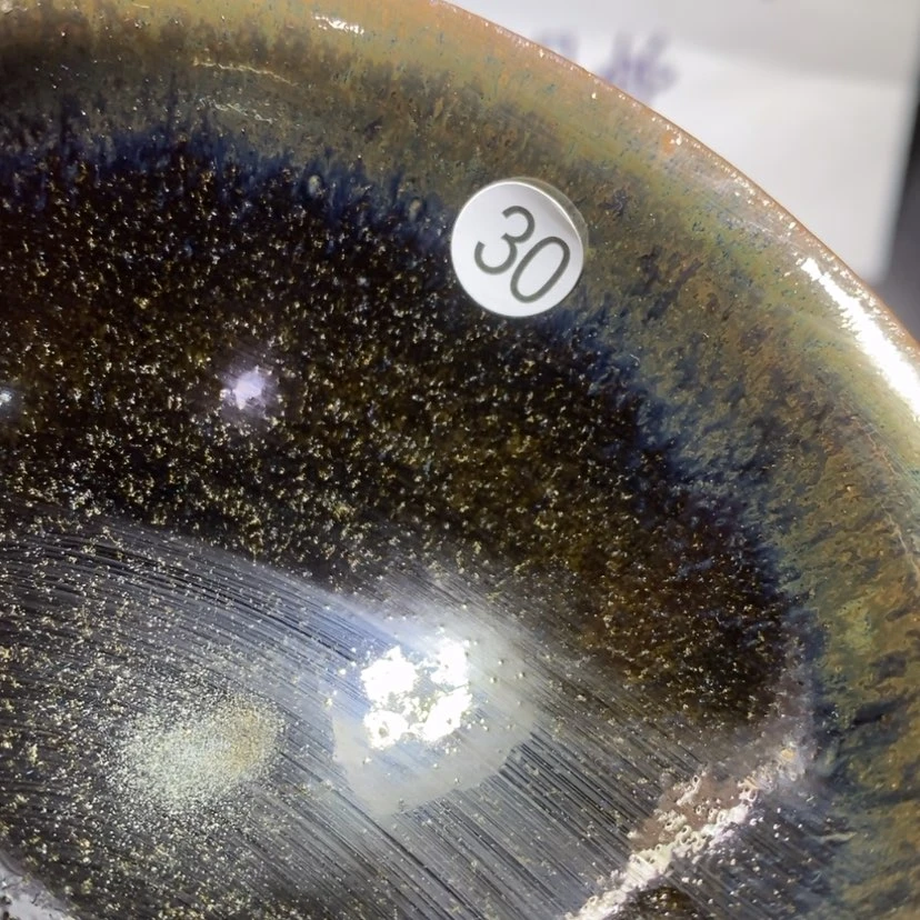 【闪购商品】玻璃茶盏