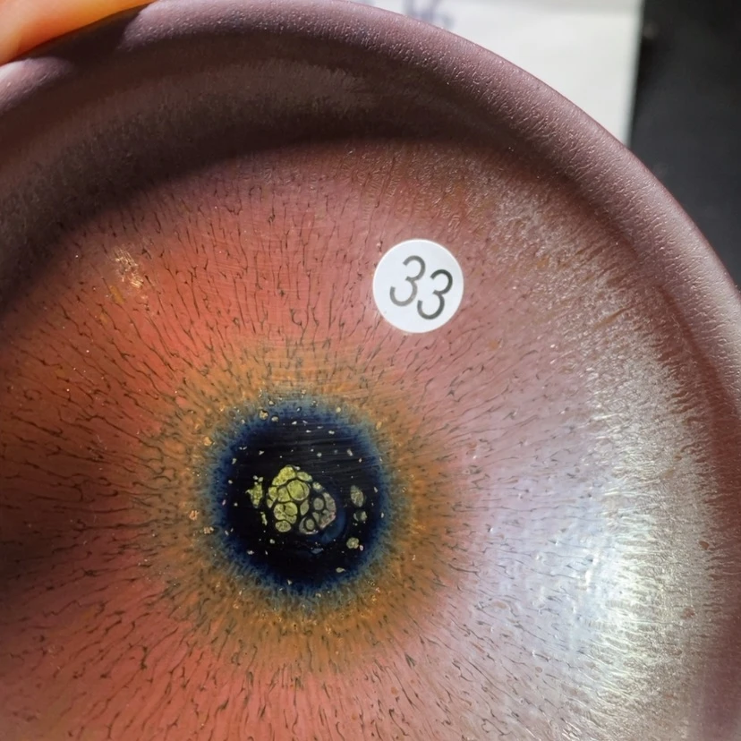 【闪购商品】玻璃茶盏