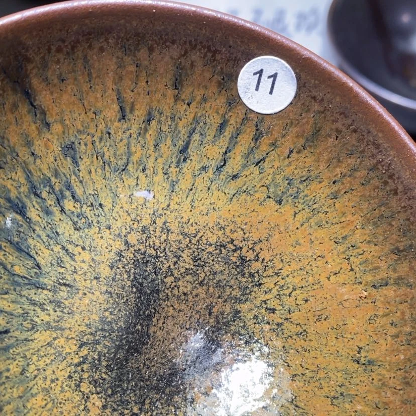 【闪购商品】玻璃茶盏