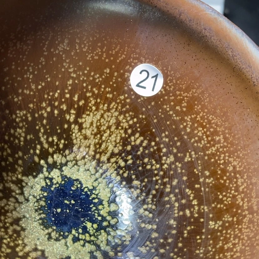 【闪购商品】玻璃茶盏