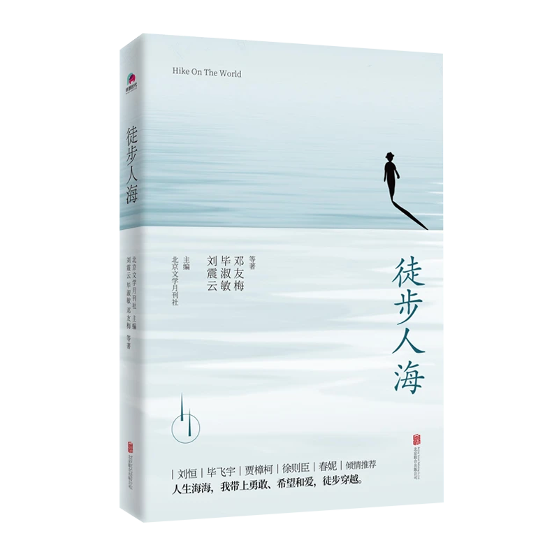 《徒步人海》仅仅6小时就可以一口气读完的当代文学经典开学艺术