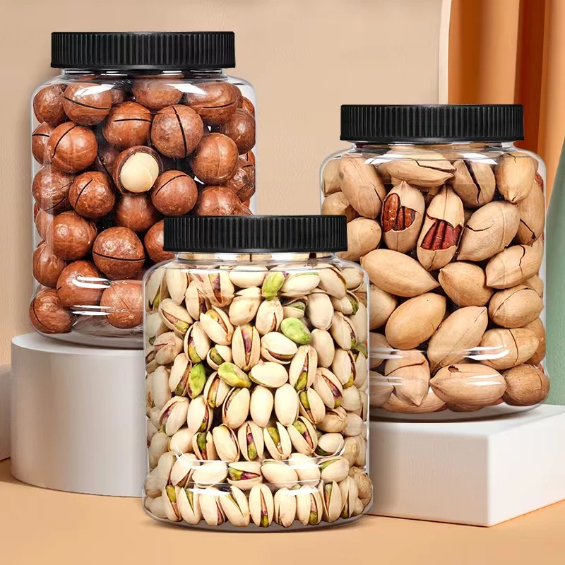 【年货坚果组合】开心果夏威夷果碧根果家天子乐年货庭囤货24K年味