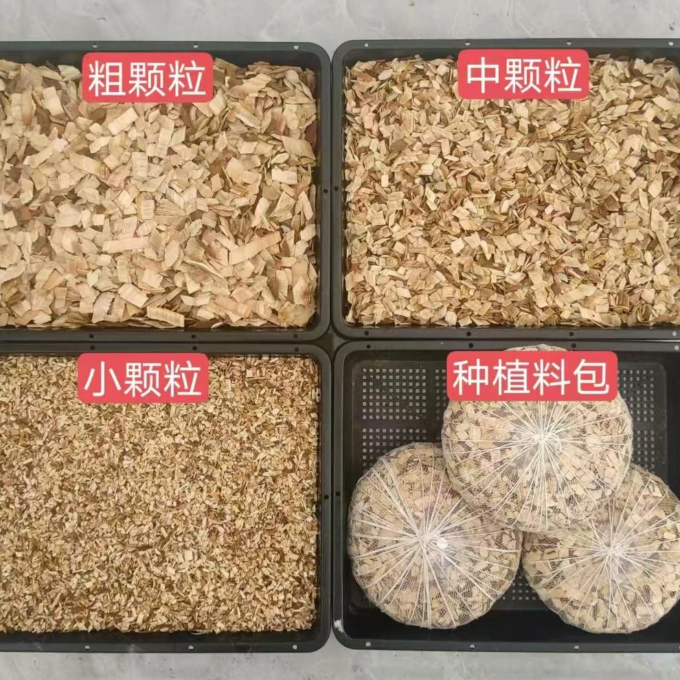 植料（杉木屑/适用于种植石斛、兰花）