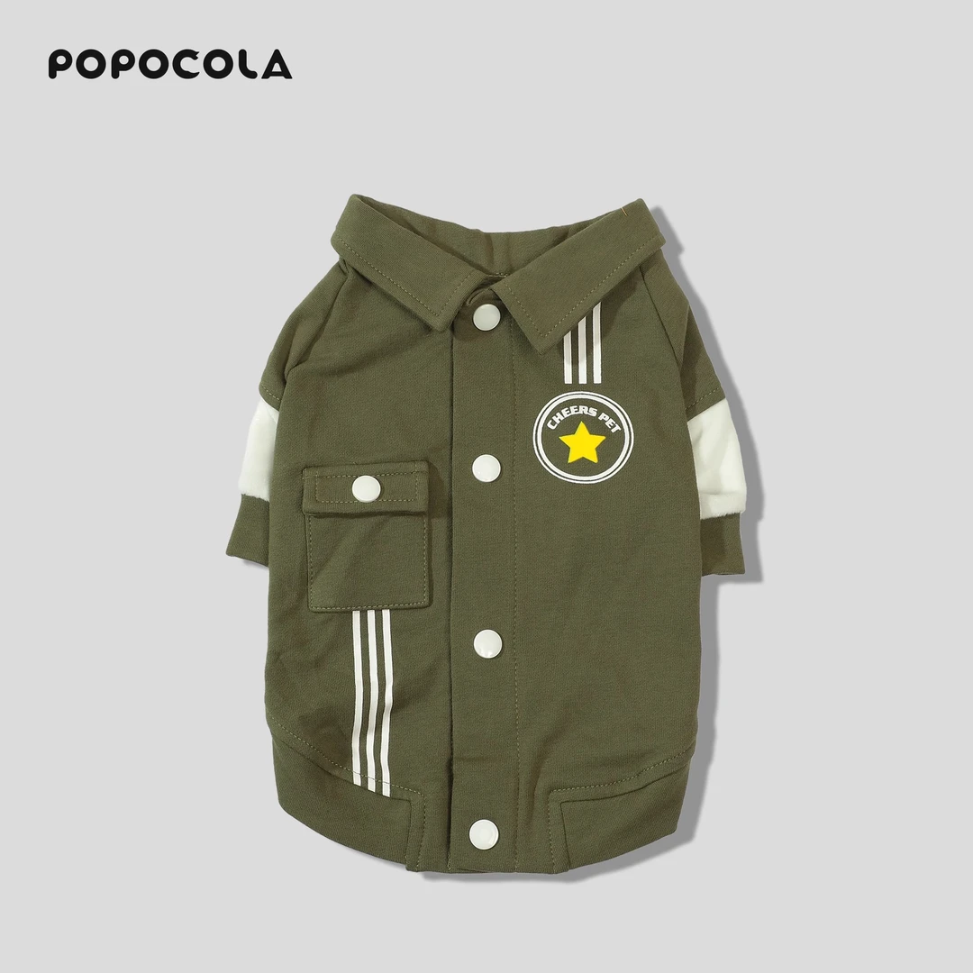 狗狗衣服秋冬款金毛边牧小中大型犬卫衣宠物泰迪比熊雪纳瑞制服装