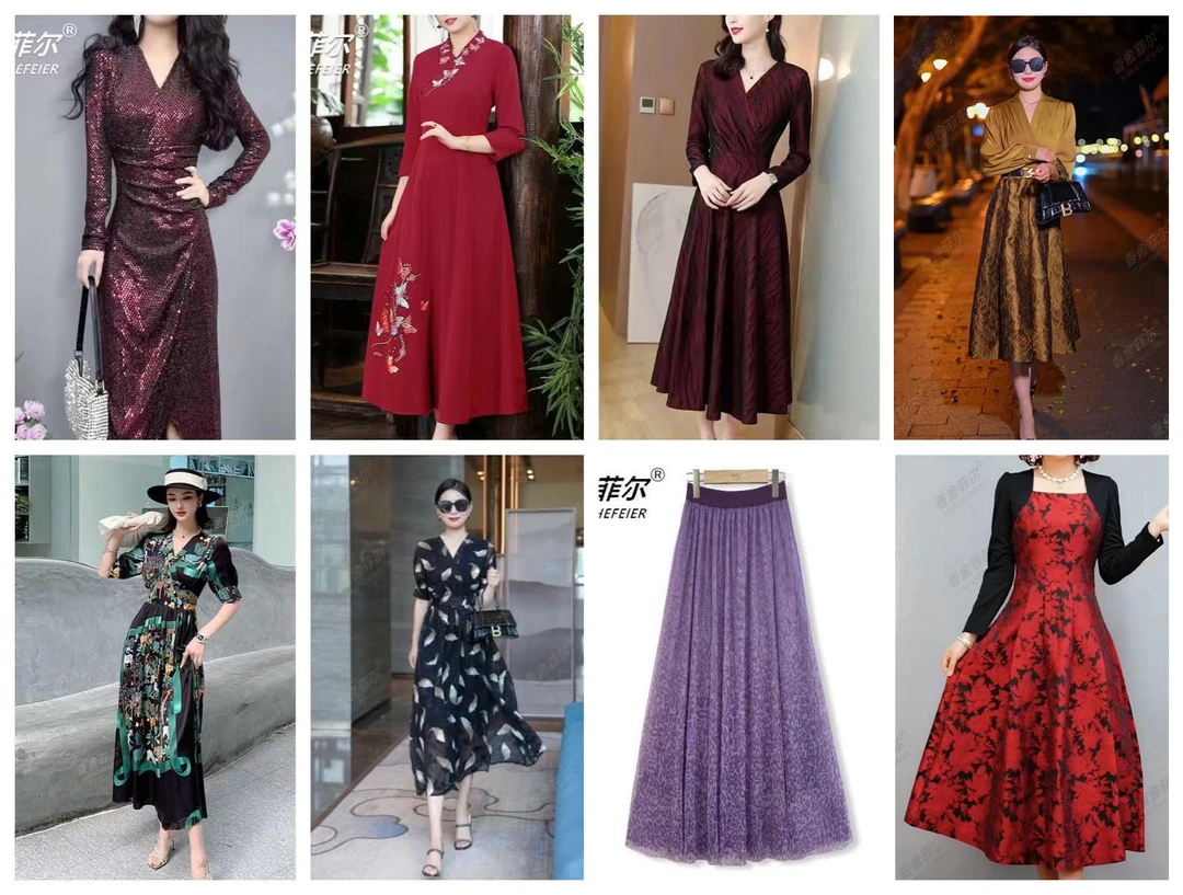 香舍菲尔 随机美衣一件