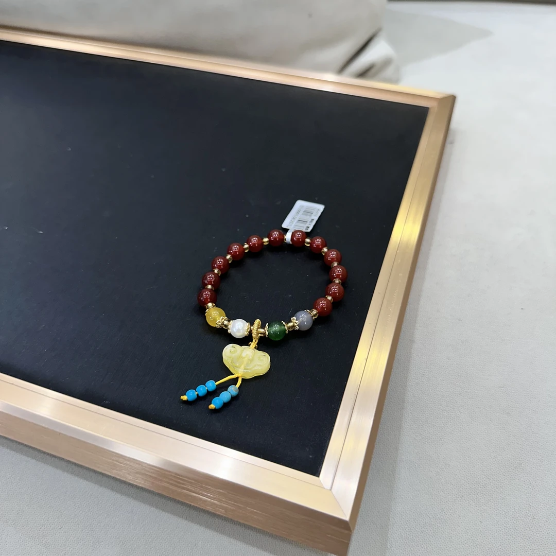 QH777-256{2024年新款福利服饰搭配}