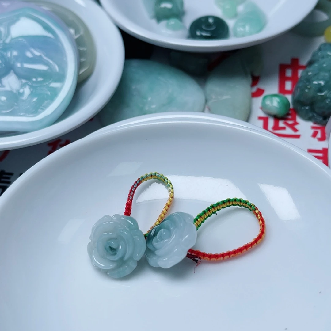 【闪购商品】翡翠小件未镶嵌唯****大