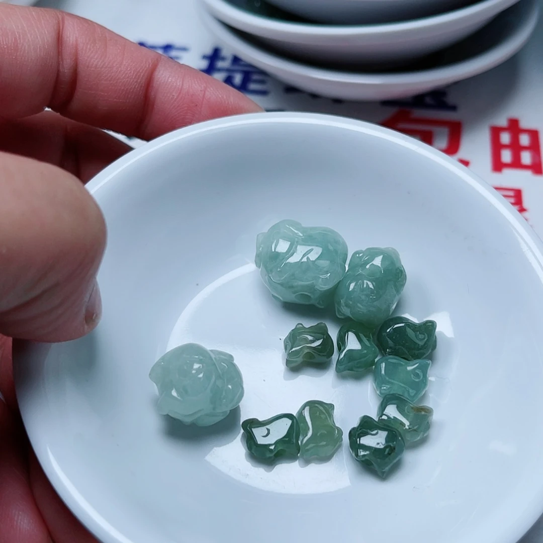【闪购商品】翡翠小件未镶嵌H****H