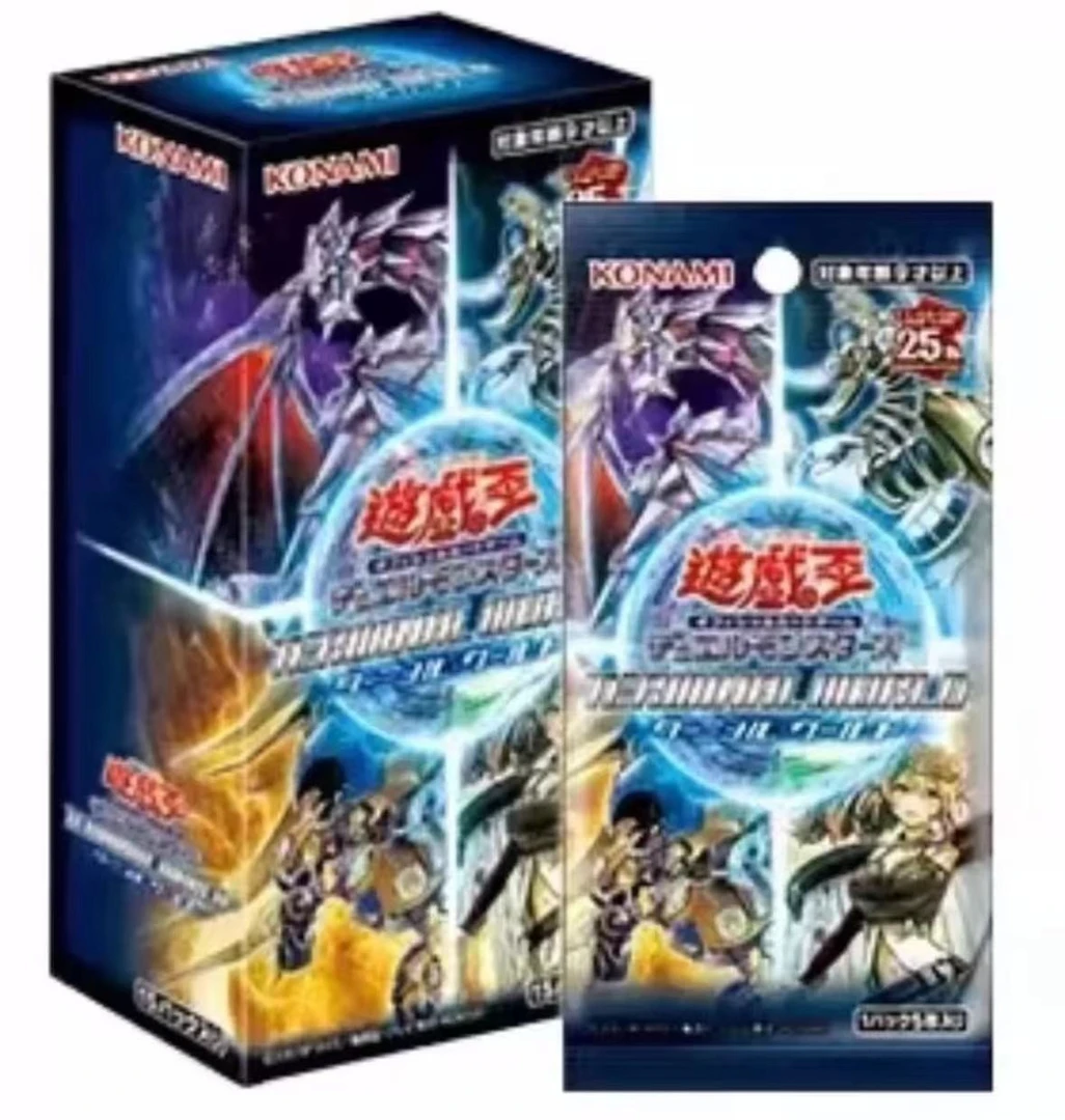 薇薇 konami游戏王简中TW01系列盲盒【拆盒】