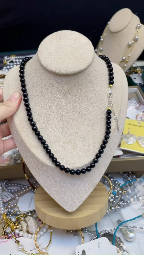 【闪购商品】翡翠AAA未镶嵌项链