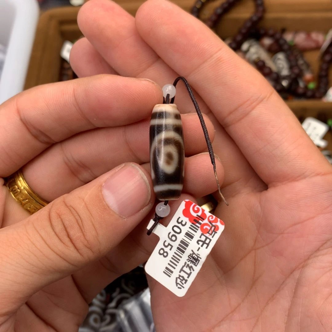 【闪购商品】玛瑙/玉髓颈饰未镶嵌阿*