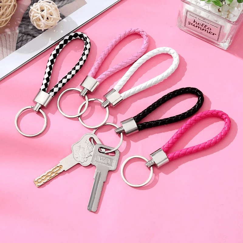 汽车钥匙扣高档男多功能挂扣挂件皮带女士钥匙挂新款防丢配件精致