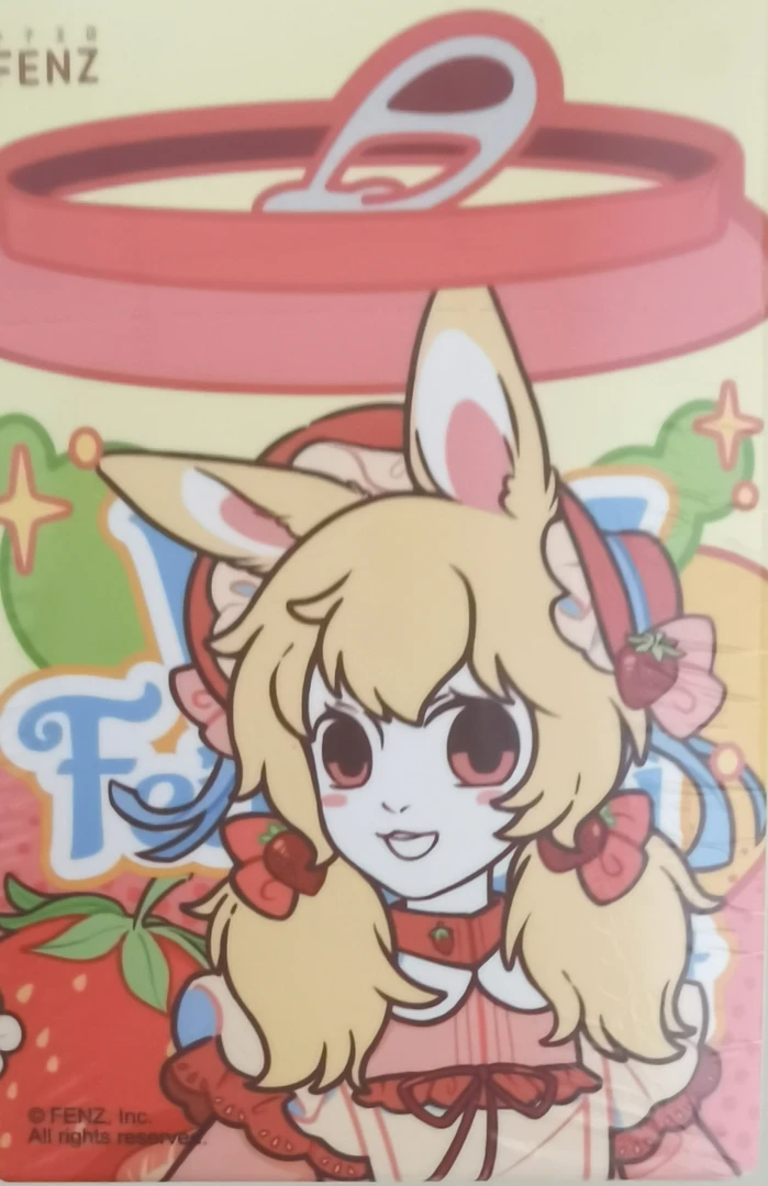 非人哉 清新水果系列亚克力挂件