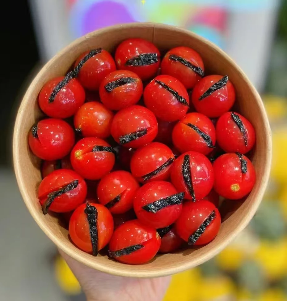 乌梅小番茄