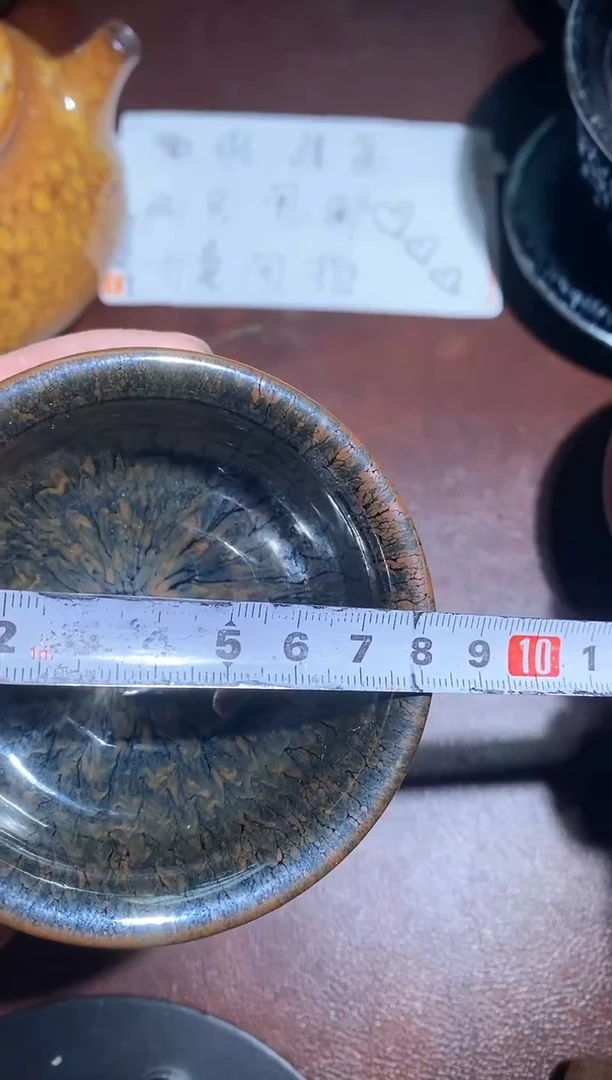 【闪购商品】瓷茶盏微瑕  312