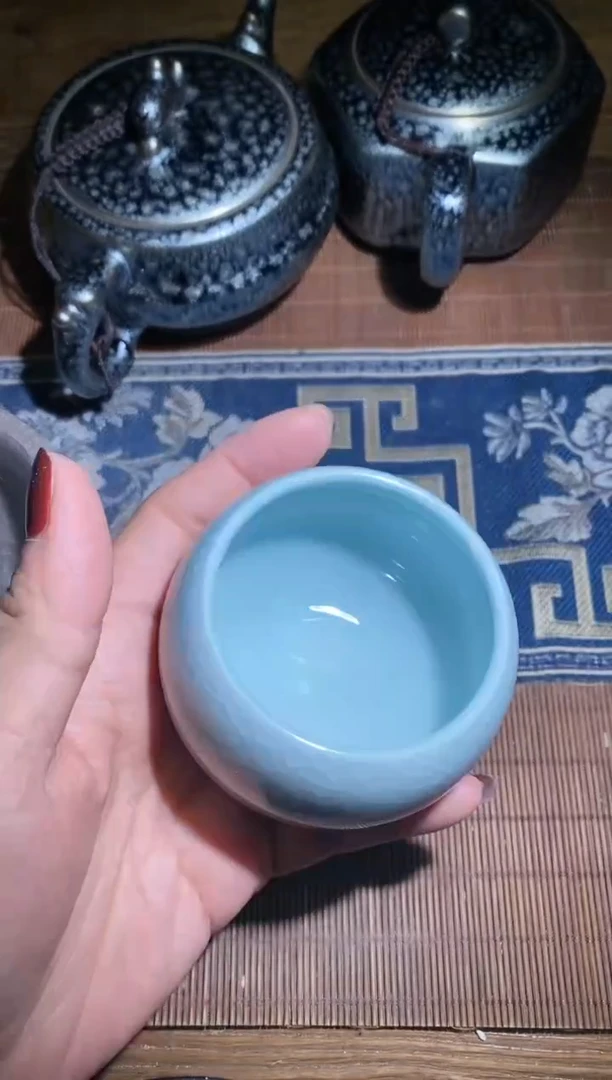 【闪购商品】瓷茶盏30