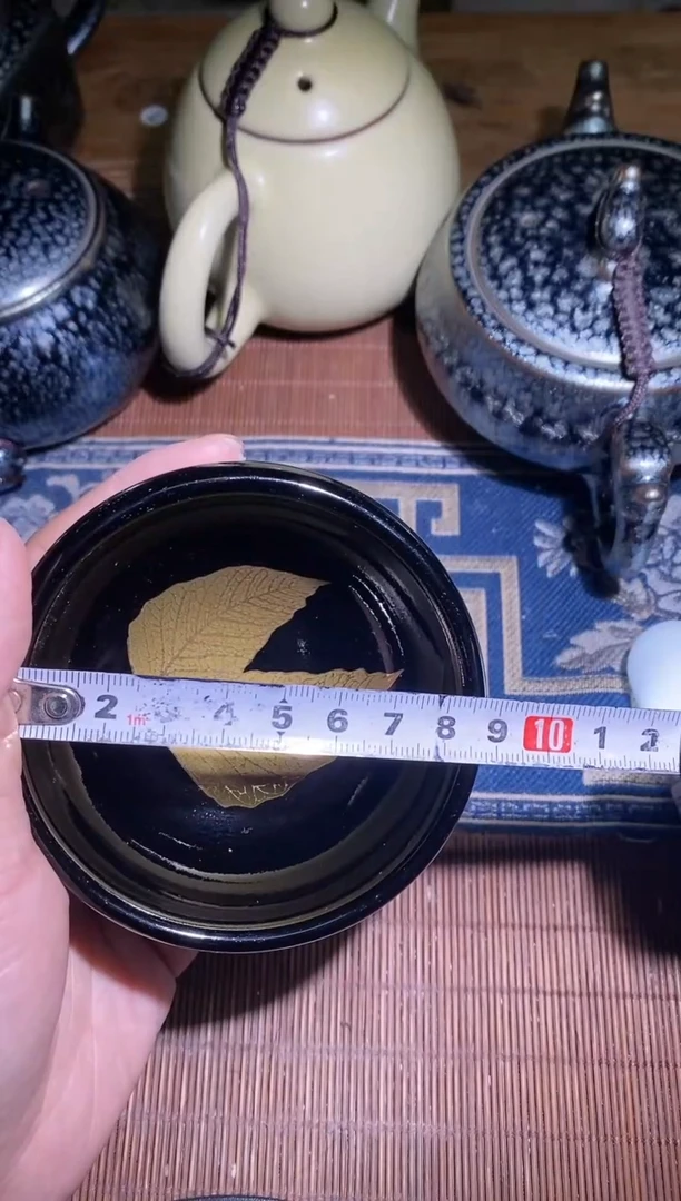 【闪购商品】瓷茶盏52