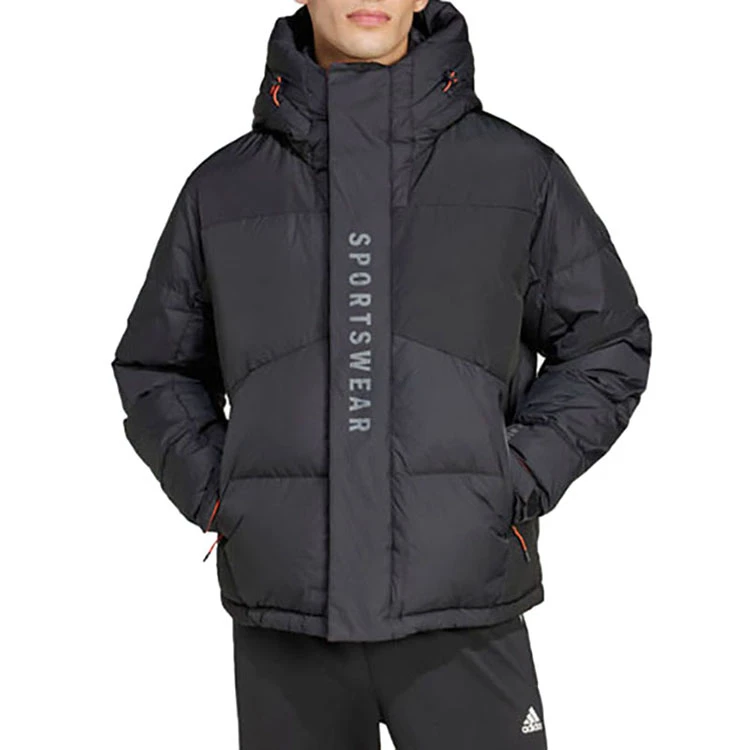 adidas/阿迪达斯COLD.RDY 拒水防风600蓬保暖连帽羽绒服 JM4621