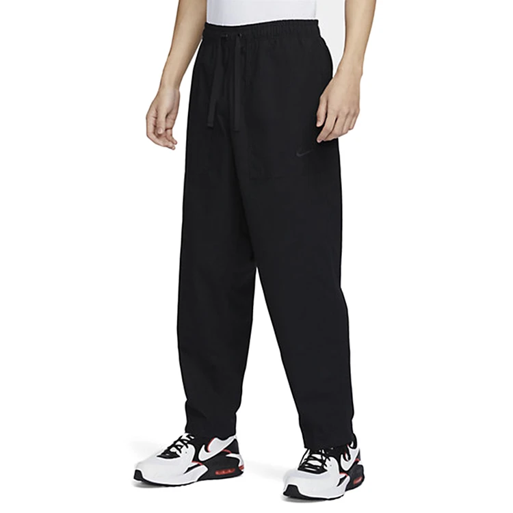 NIKE/耐克男士休闲舒适宽松透气运动户外梭织长裤FN3097010