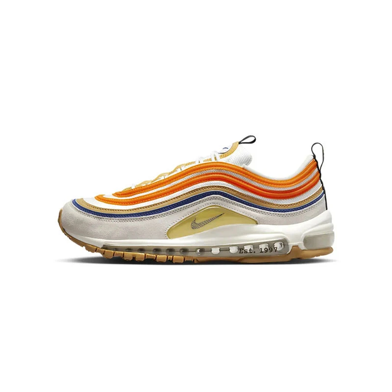 Nike/耐克男子AIR MAX 97 SE运动休闲低帮复古跑步鞋DV2619100