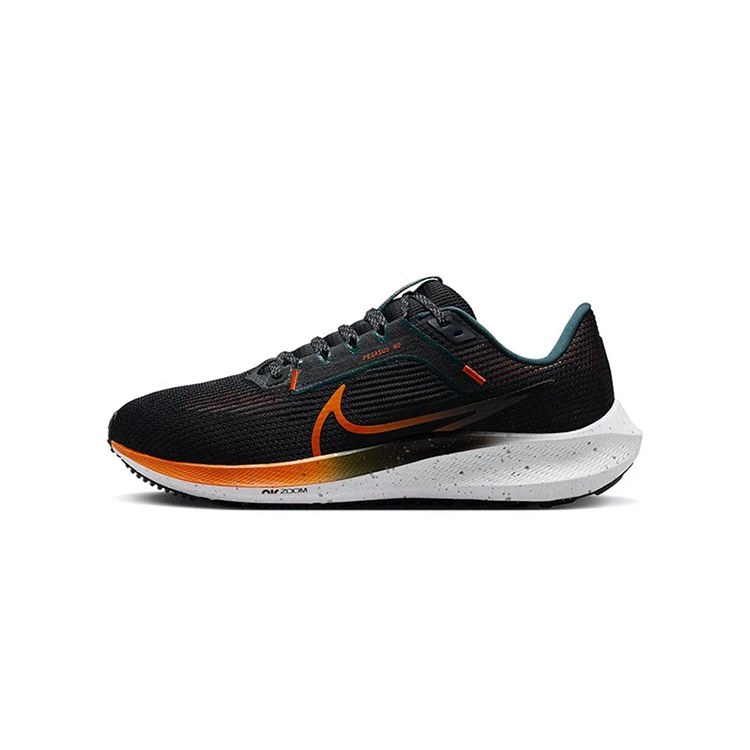 NIKE/耐克男子PEGASUS 40舒适训练 缓震专业竞速跑步鞋FQ8723010