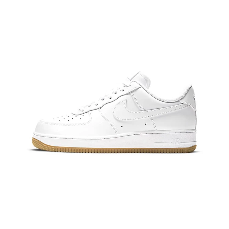 NIKE/耐克AIRFORCE107男子低帮运动鞋低帮白色经典休闲DJ2739100
