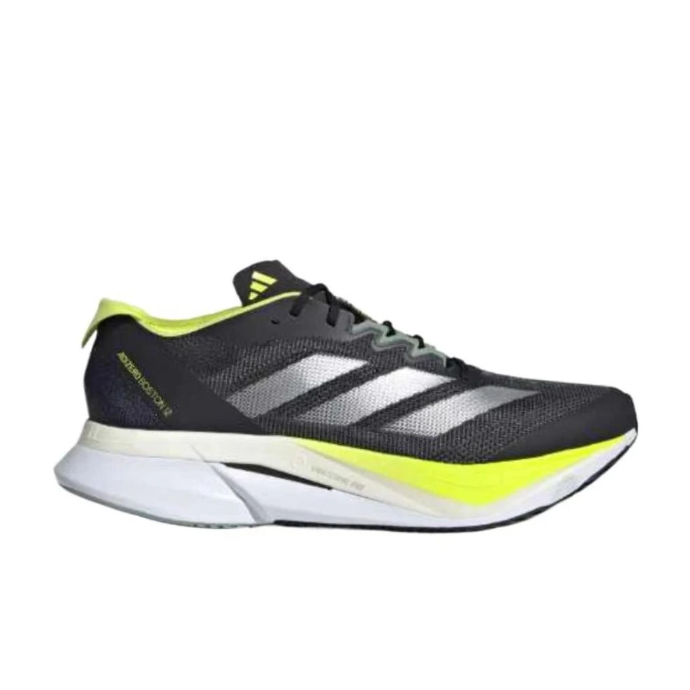 adidas/阿迪达斯ADIZERO BOSTON 12超轻缓震回弹马拉松跑鞋JI4477