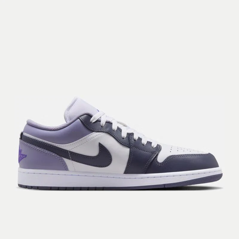NIKE/耐克AIR JORDAN 1男子舒适缓震潮流休闲板鞋553558145