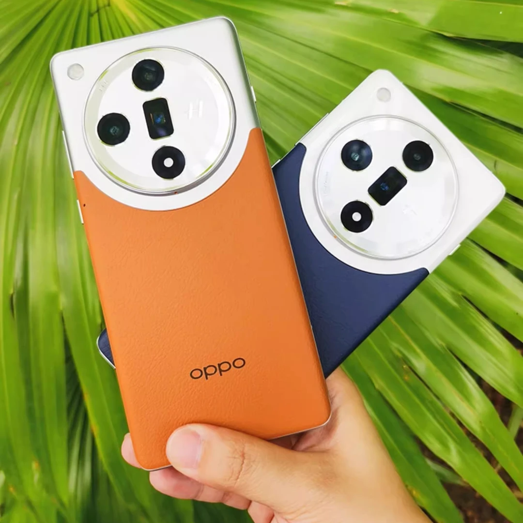 准新品 OPPO Find X7 5.5G通信 超光感三主摄哈苏影像 小羽二手