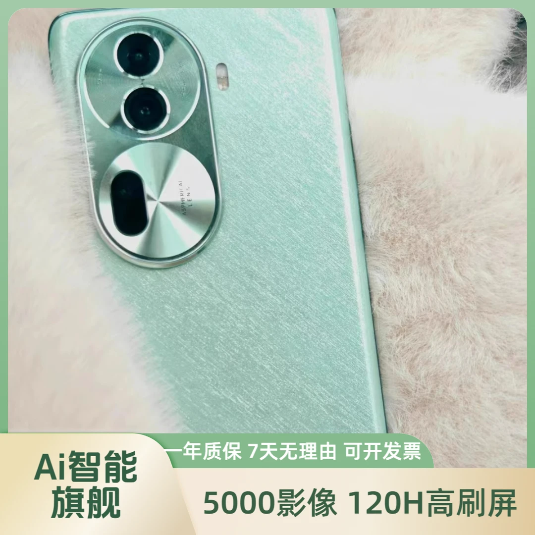 99新 OPPO Reno11新款AI手机 5000万单反 鹏二手优品全套原厂包装