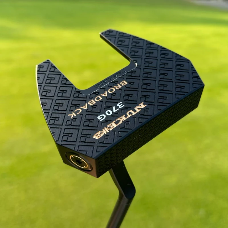 日本cosmo eagle推杆高尔夫球杆重杆头牛角稳定款男士