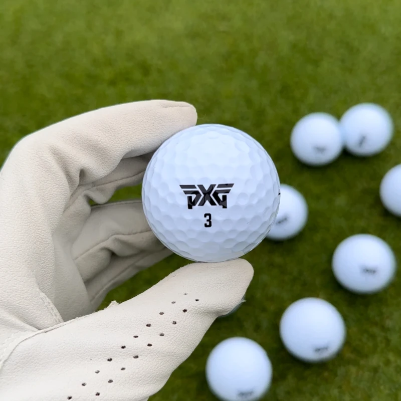 PXG高尔夫球三层球高初速远距离XTREME系列下场比赛球练习球新款