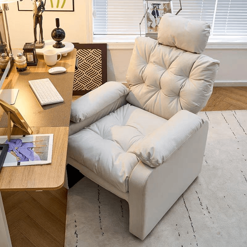 懒人电脑椅家用办公座椅靠背舒适沙发椅子卧室网吧游戏电竞椅新款