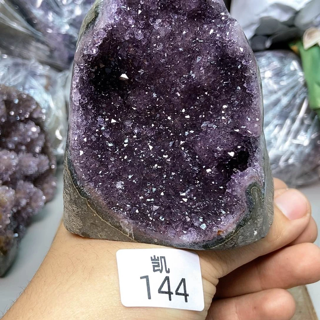 水晶天然水晶摆件未镶嵌