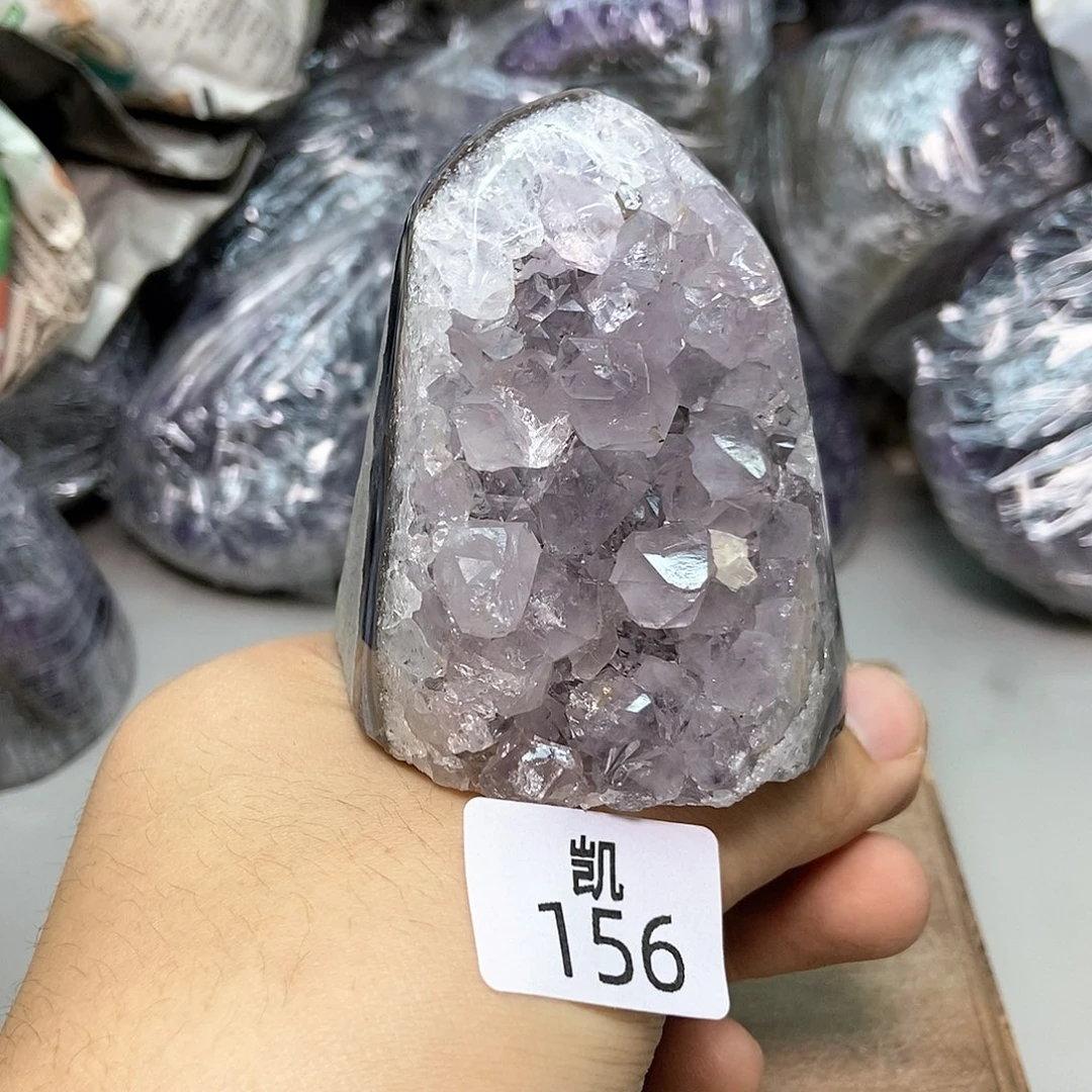 水晶天然水晶摆件未镶嵌