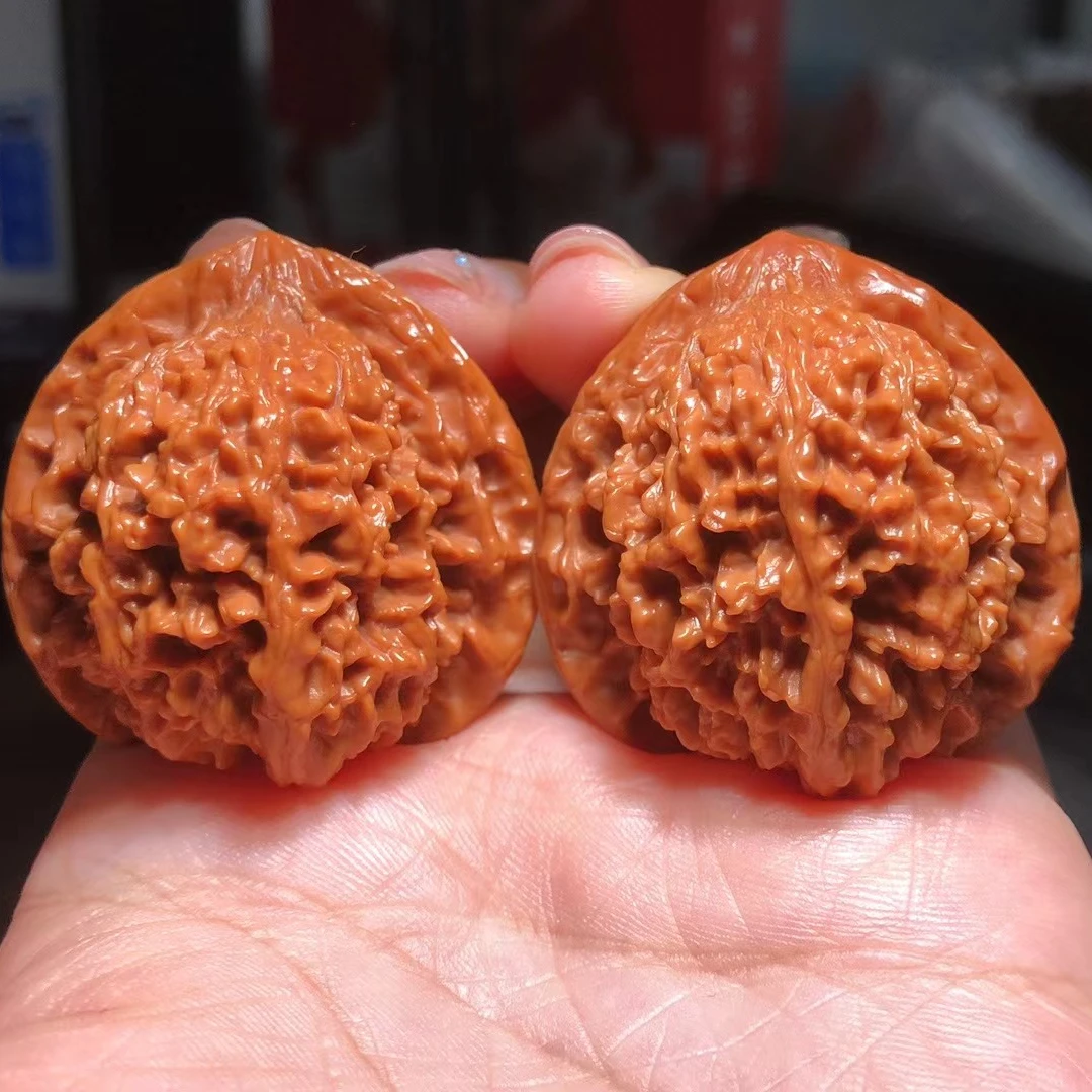 表弟文化文玩核桃 满天星（尺寸随机发）